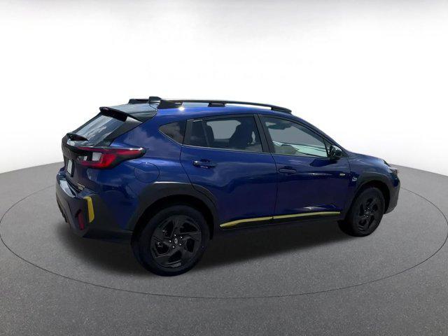 used 2024 Subaru Crosstrek car, priced at $28,091