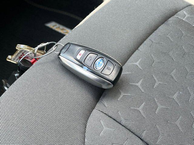 used 2024 Subaru Crosstrek car, priced at $28,091