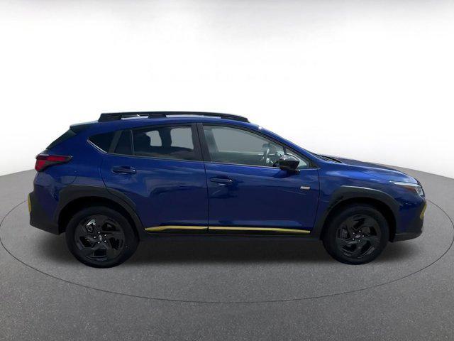 used 2024 Subaru Crosstrek car, priced at $28,091
