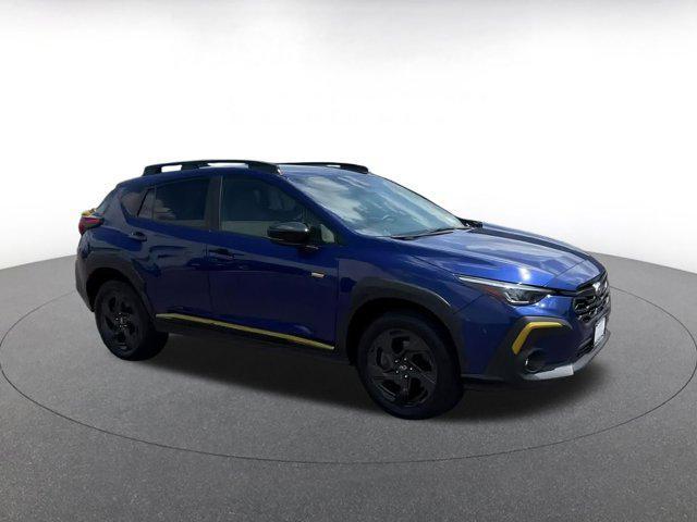 used 2024 Subaru Crosstrek car, priced at $28,091