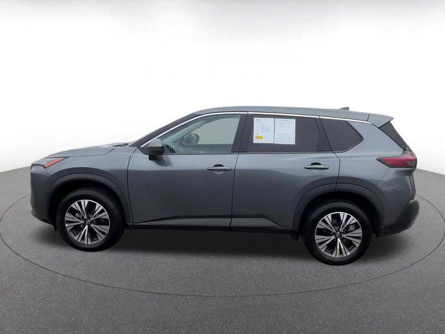 used 2023 Nissan Rogue car, priced at $22,660