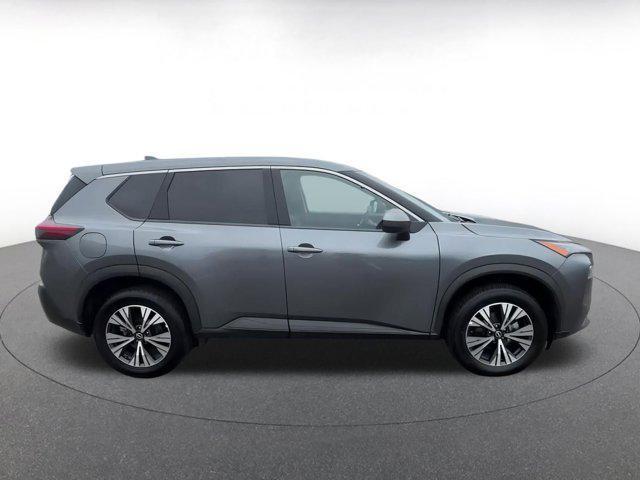 used 2023 Nissan Rogue car, priced at $22,660