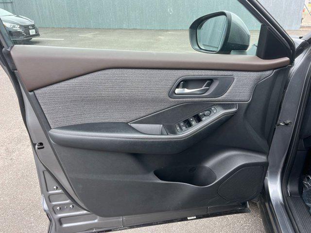 used 2023 Nissan Rogue car, priced at $22,660