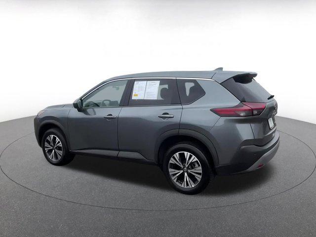 used 2023 Nissan Rogue car, priced at $22,660