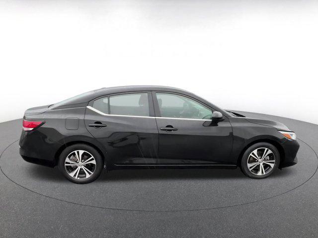 used 2023 Nissan Sentra car, priced at $17,401