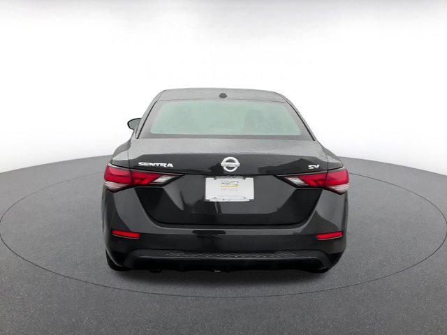 used 2023 Nissan Sentra car, priced at $17,401