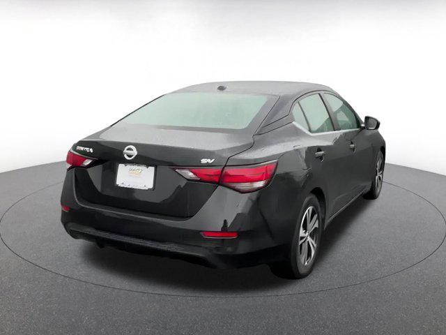 used 2023 Nissan Sentra car, priced at $17,401