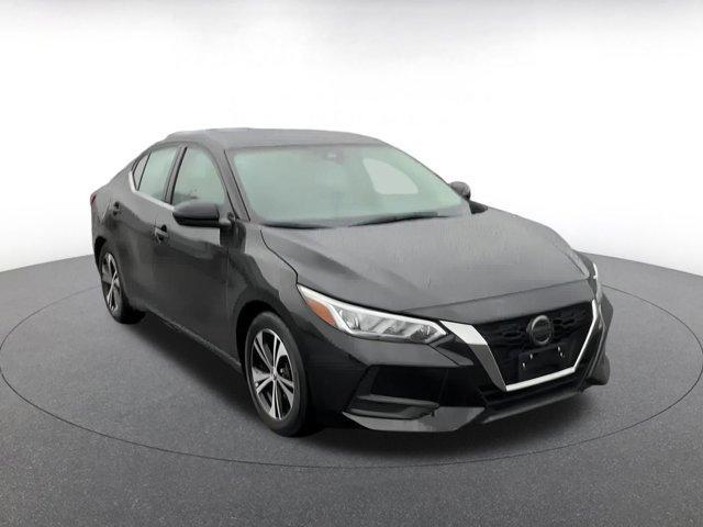 used 2023 Nissan Sentra car, priced at $17,401