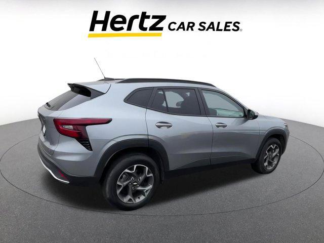 used 2024 Chevrolet Trax car, priced at $21,486