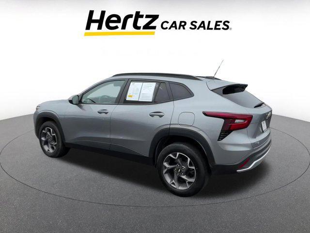 used 2024 Chevrolet Trax car, priced at $21,486