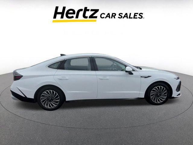 used 2024 Hyundai Sonata Hybrid car, priced at $24,724