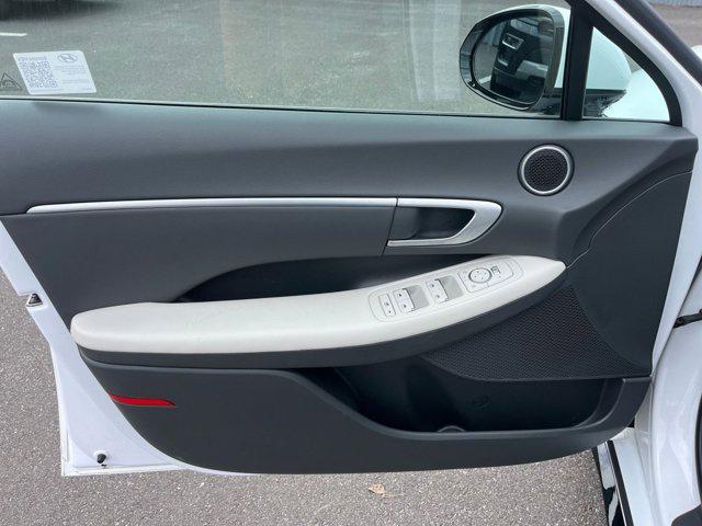 used 2024 Hyundai Sonata Hybrid car, priced at $24,724