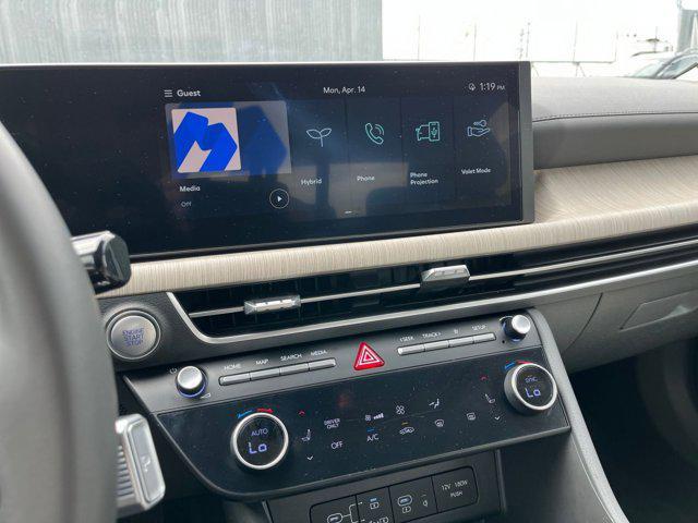 used 2024 Hyundai Sonata Hybrid car, priced at $24,724
