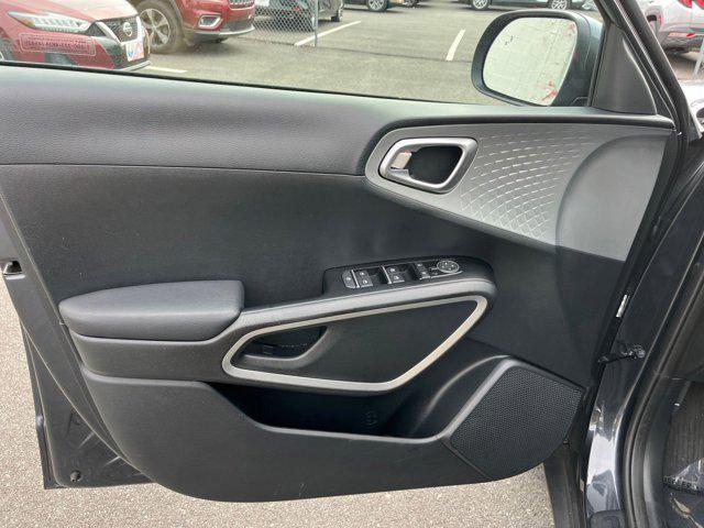 used 2024 Kia Soul car, priced at $18,585