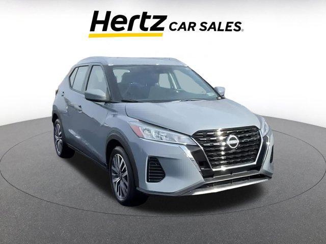 used 2024 Nissan Kicks car, priced at $19,602