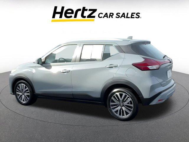 used 2024 Nissan Kicks car, priced at $19,602