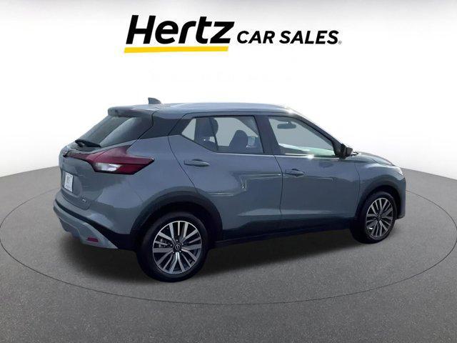 used 2024 Nissan Kicks car, priced at $19,602