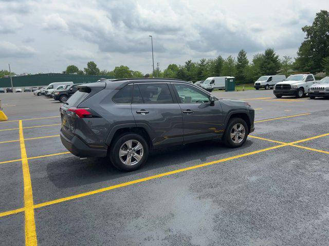 used 2023 Toyota RAV4 car, priced at $29,515