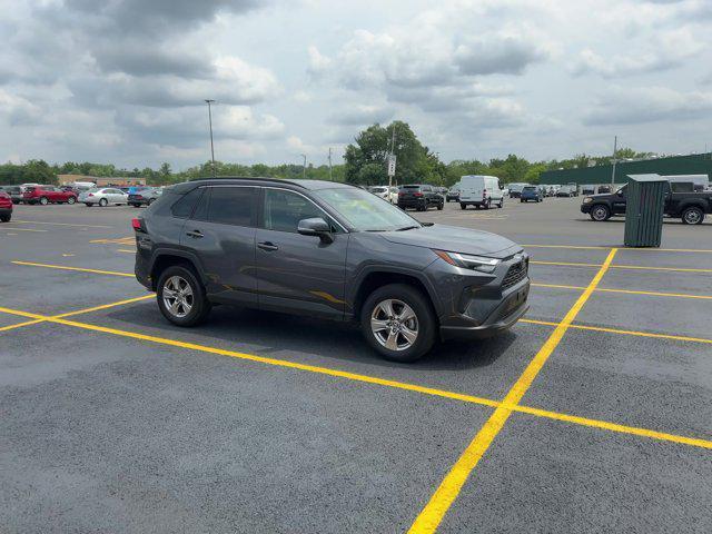 used 2023 Toyota RAV4 car, priced at $29,515