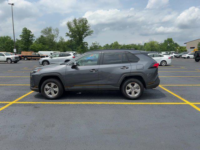 used 2023 Toyota RAV4 car, priced at $29,515