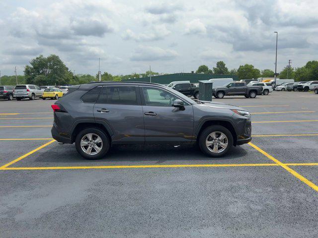 used 2023 Toyota RAV4 car, priced at $29,515