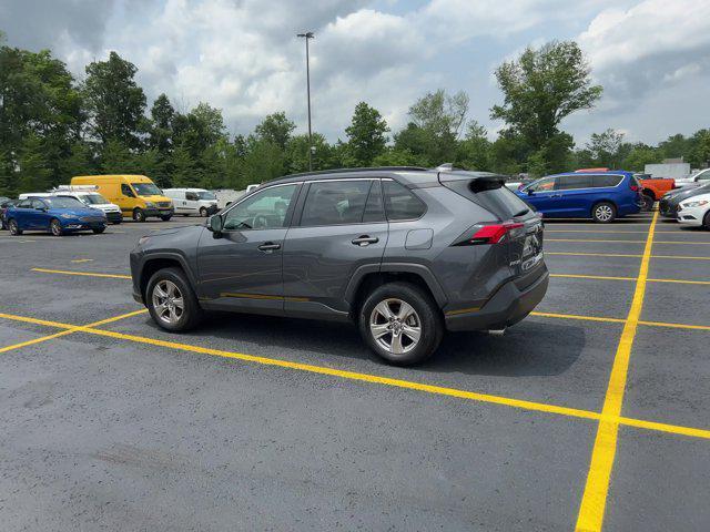 used 2023 Toyota RAV4 car, priced at $29,515