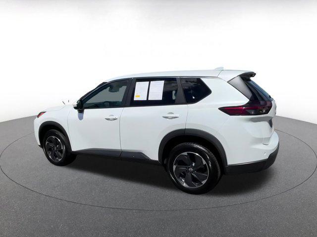 used 2024 Nissan Rogue car, priced at $22,719