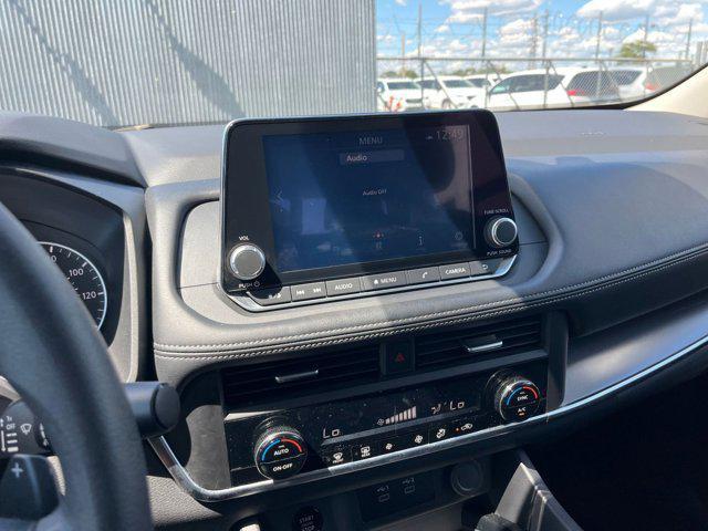 used 2024 Nissan Rogue car, priced at $22,719