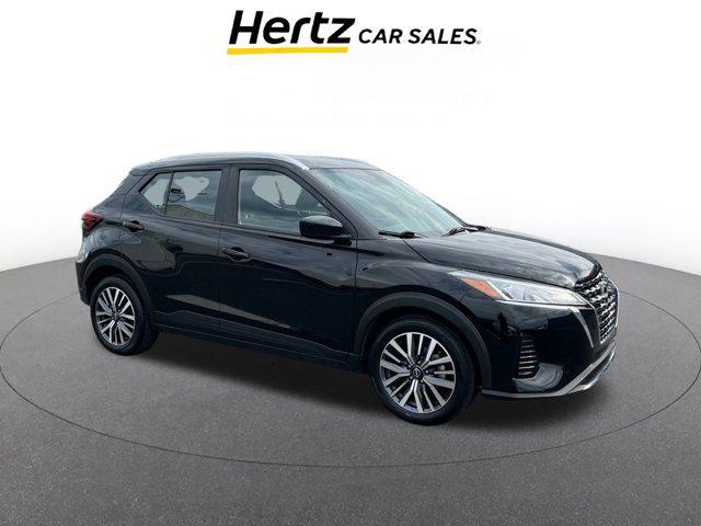 used 2024 Nissan Kicks car, priced at $18,164