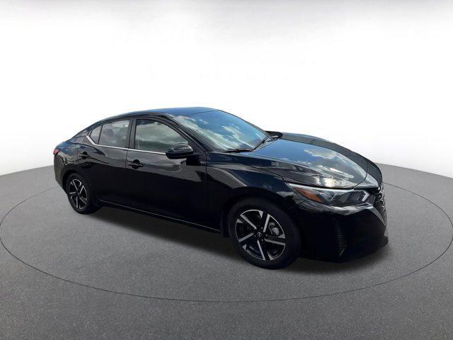 used 2024 Nissan Sentra car, priced at $17,405