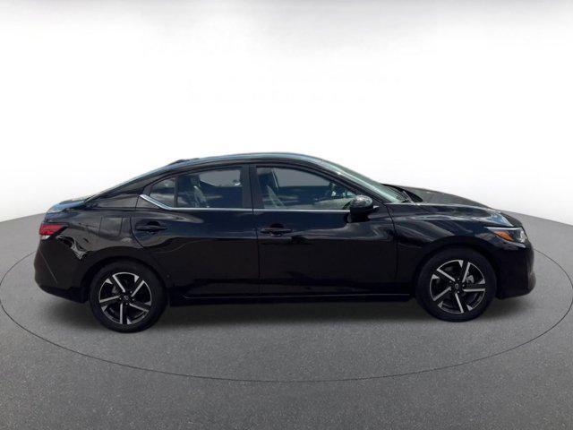 used 2024 Nissan Sentra car, priced at $17,405