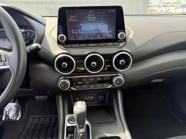 used 2024 Nissan Sentra car, priced at $17,405