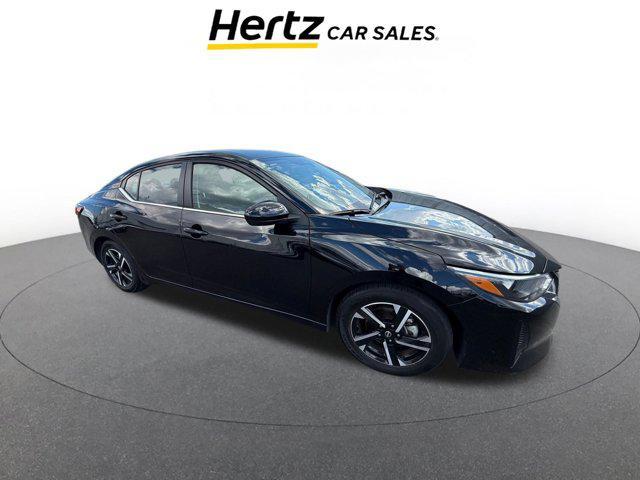 used 2024 Nissan Sentra car, priced at $17,405