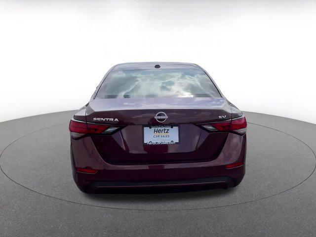 used 2024 Nissan Sentra car, priced at $17,087