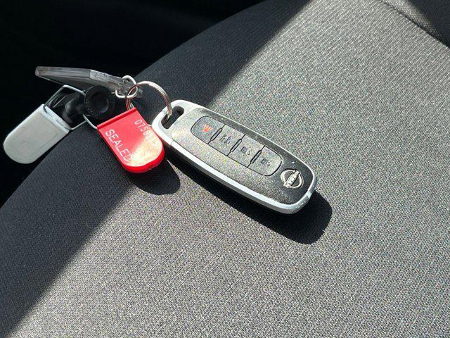 used 2024 Nissan Sentra car, priced at $17,087