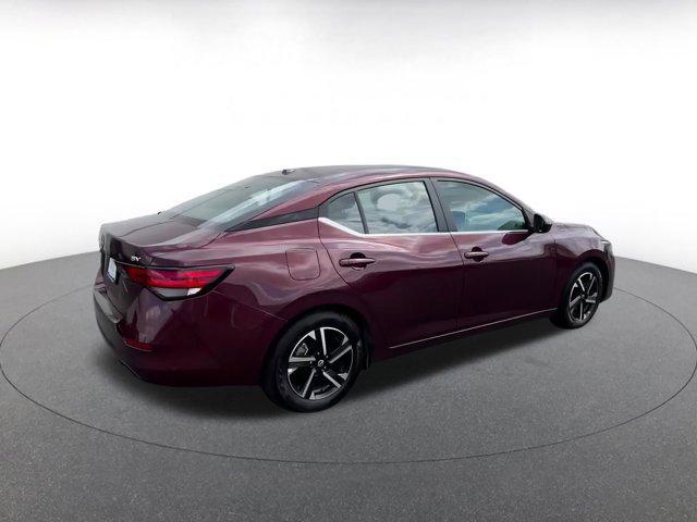 used 2024 Nissan Sentra car, priced at $17,087