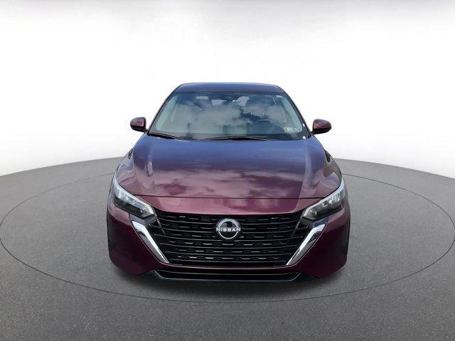 used 2024 Nissan Sentra car, priced at $17,087