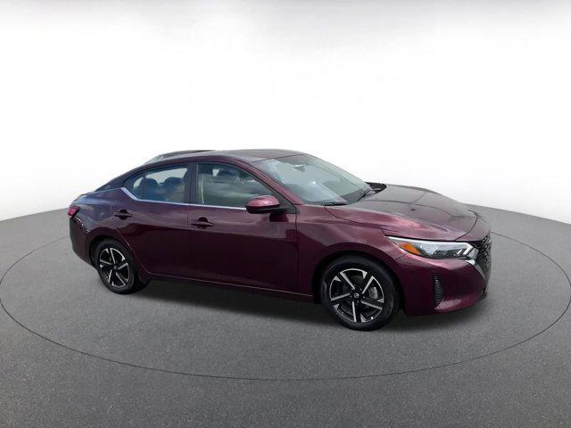 used 2024 Nissan Sentra car, priced at $17,087