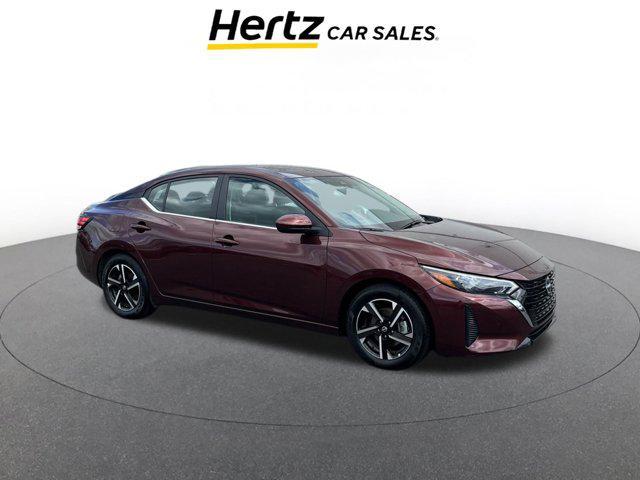 used 2024 Nissan Sentra car, priced at $18,311