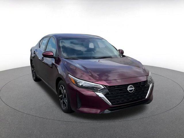 used 2024 Nissan Sentra car, priced at $17,087