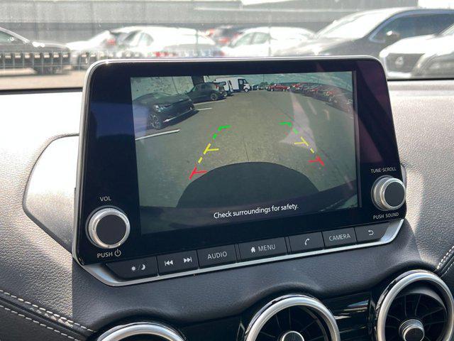 used 2024 Nissan Sentra car, priced at $17,087