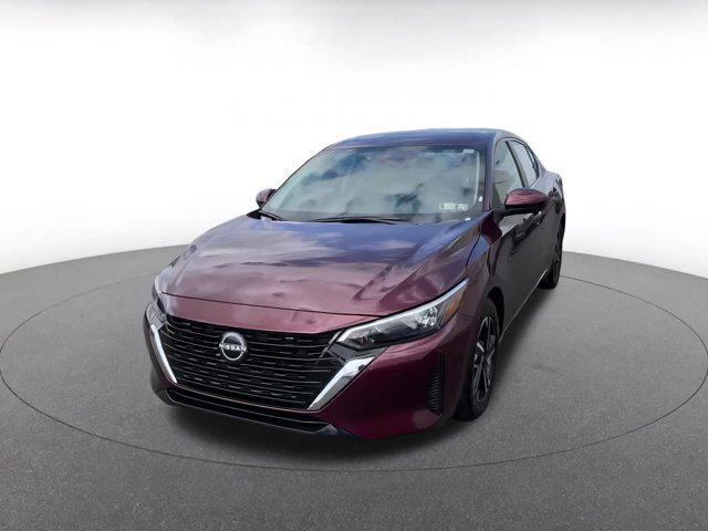 used 2024 Nissan Sentra car, priced at $17,087