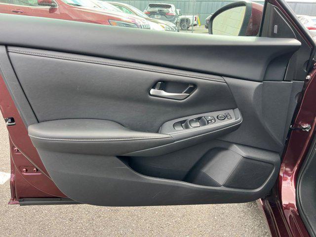 used 2024 Nissan Sentra car, priced at $17,087