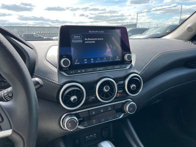 used 2024 Nissan Sentra car, priced at $17,087