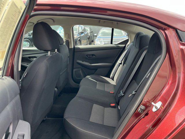 used 2024 Nissan Sentra car, priced at $17,087