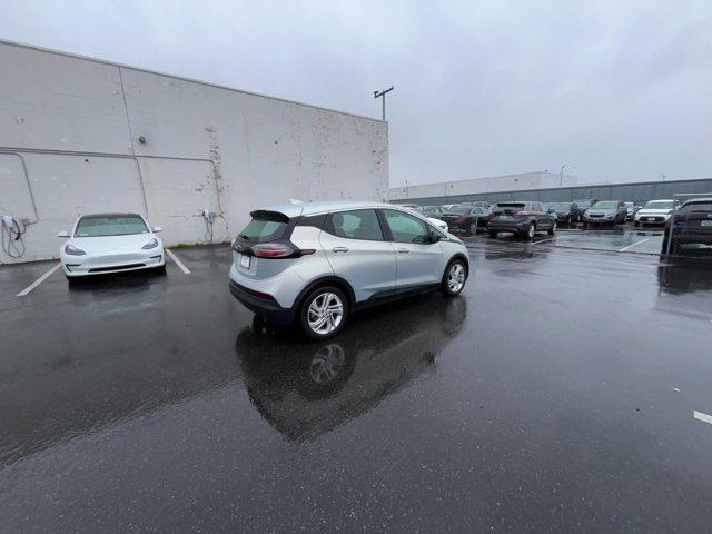 used 2023 Chevrolet Bolt EV car, priced at $15,925