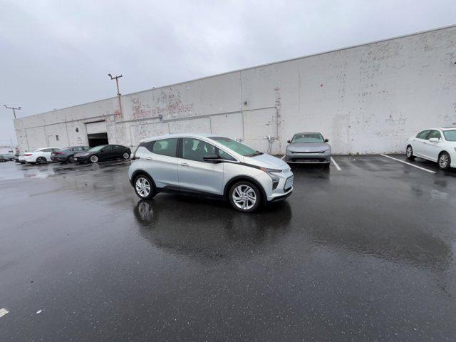 used 2023 Chevrolet Bolt EV car, priced at $15,925