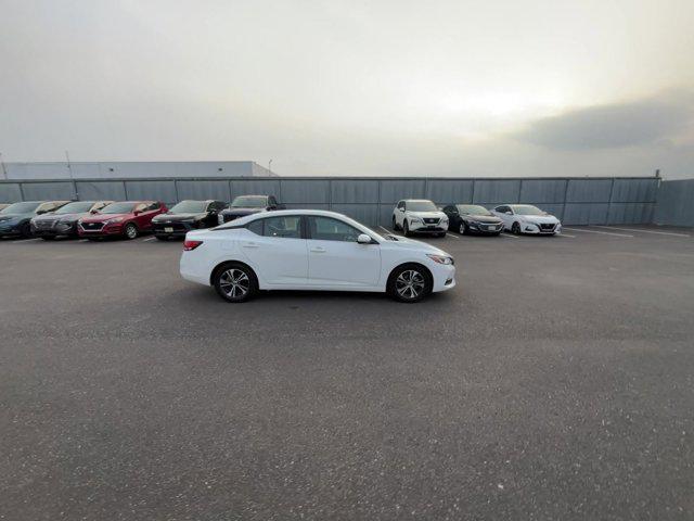 used 2023 Nissan Sentra car, priced at $16,855