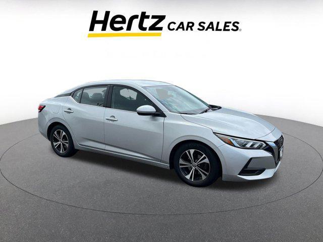 used 2023 Nissan Sentra car, priced at $17,205