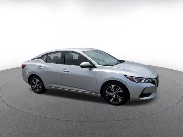 used 2023 Nissan Sentra car, priced at $17,105